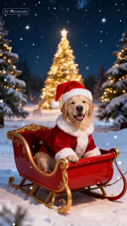 Merry Pawsmas