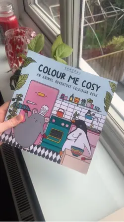 Colouring Book Hype