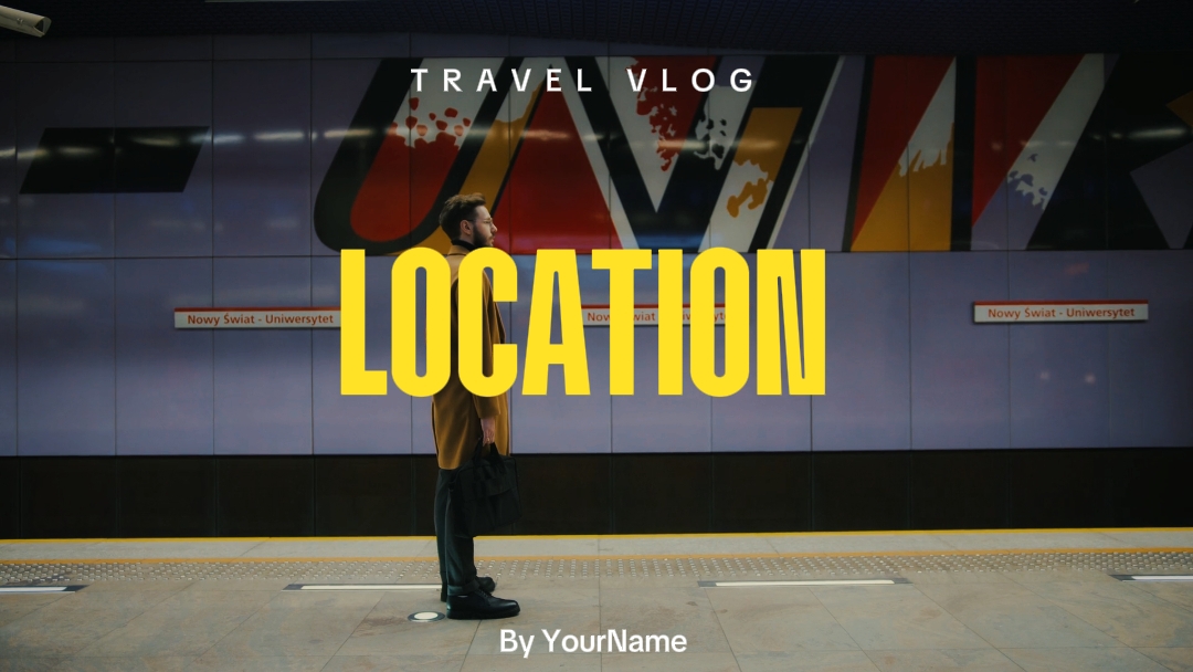 TRAVEL VLOG 