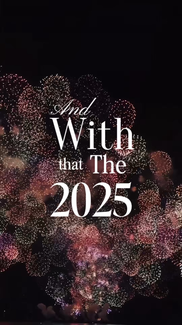 2025 Zusammenfassung