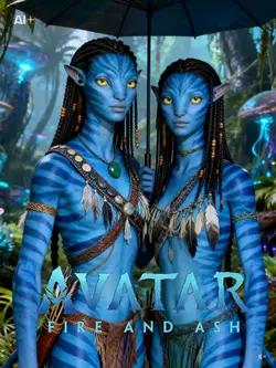 もしアバターに変身したら