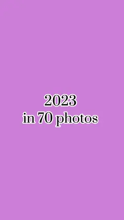2023 in 70 photos