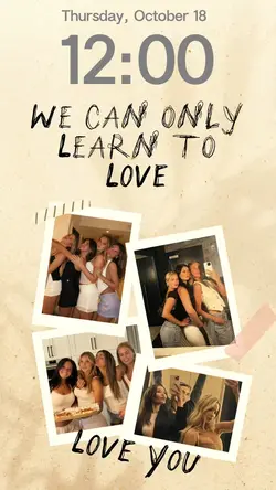 Bestie wallpaper