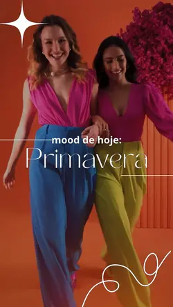 Coleção Primavera 