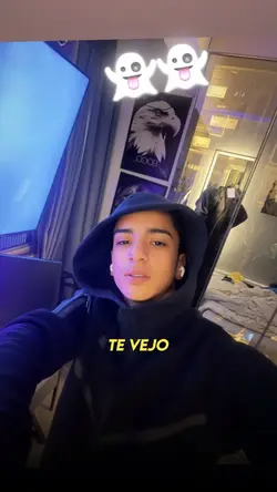 Te vejo..