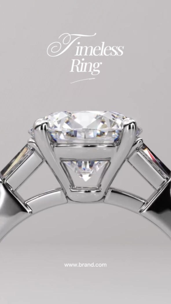 Timeless Ring