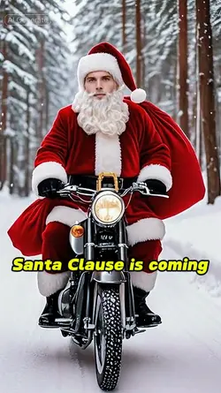 Santa clause