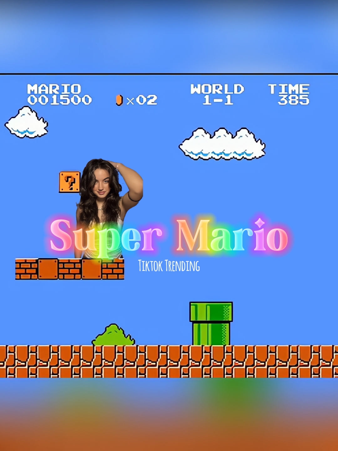 SÜPER MARIO