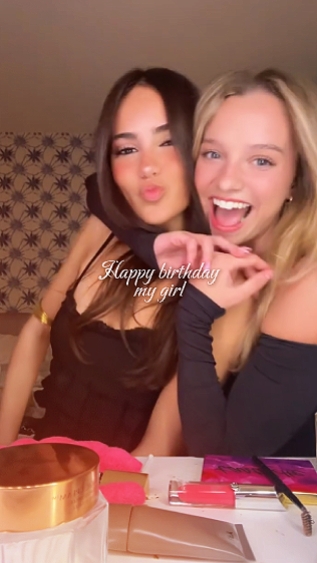 Feliz cumpleaños 