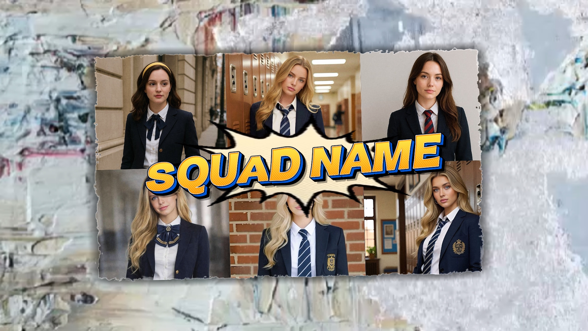 intro 6 member
