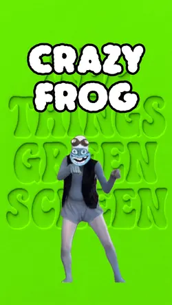 Crazy frog 