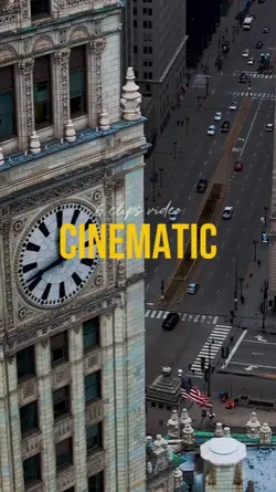 6 clips cinematic