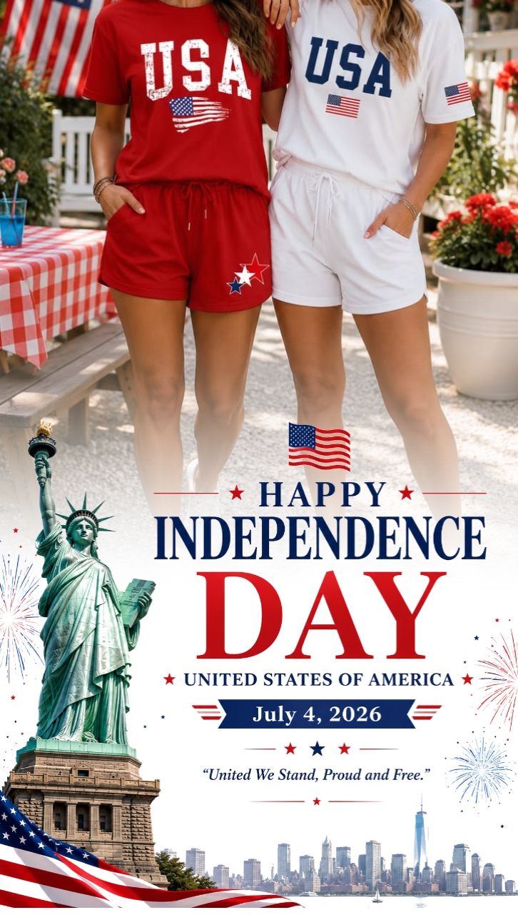 Feliz independencia
