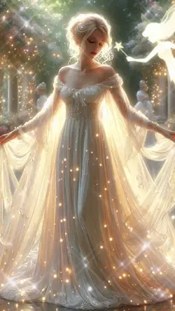 GLITER 반짝이 효과 #4 FYP