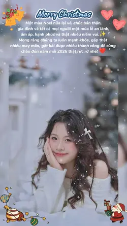 Mẫu giáng sinh 