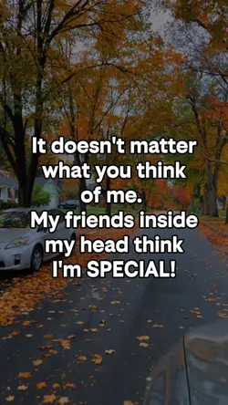 I'm Special! 