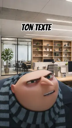 Gru Délicieux 