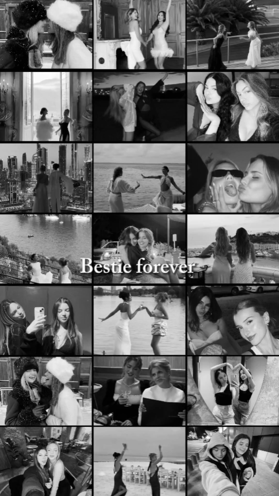 Bestie pour toujours 