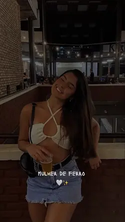 Mulher de ferro