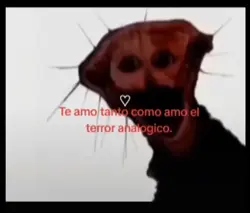Terror Analogíco
