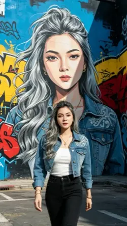 ai grafiti