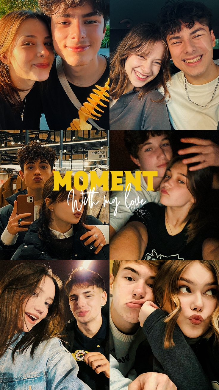 Moment with my love 