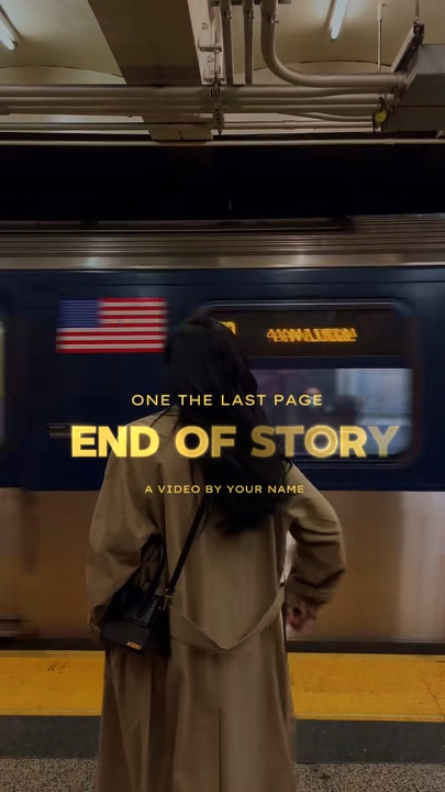 End of stor