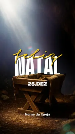 FELIZ NATAL 