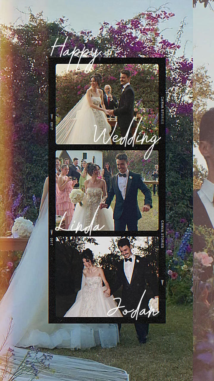 Happy Wedding 🤵🏻👰🏻‍♀️