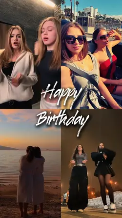 Birthday Bestie 
