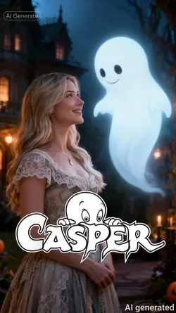 Casper My Friend
