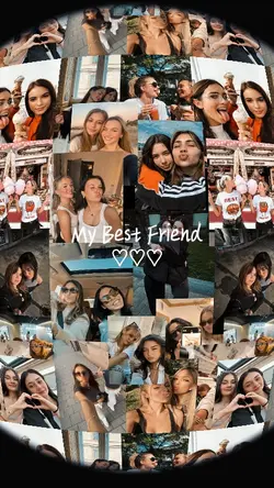 my best friend