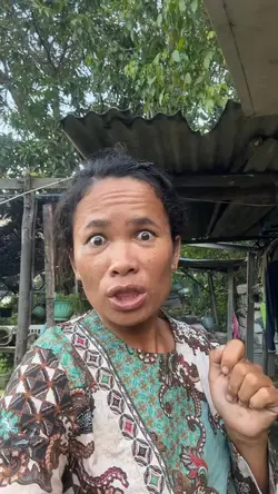 jangan lama"