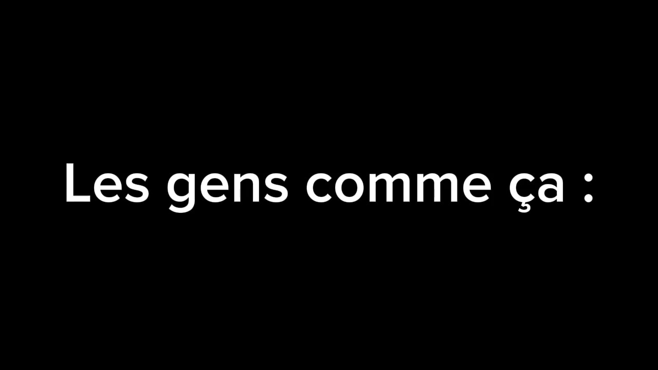 Sérieux la !?