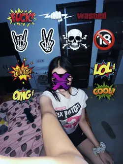 stiker bisa digeser