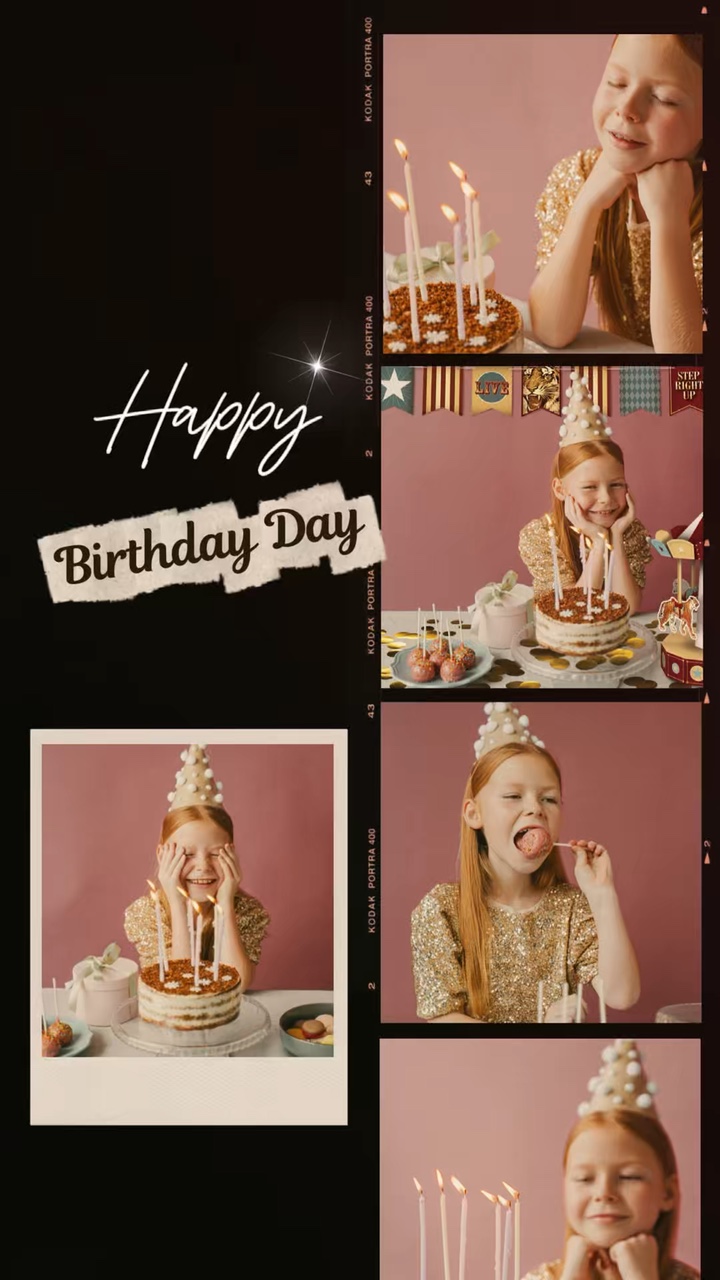 Joyeux anniversaire bébé
