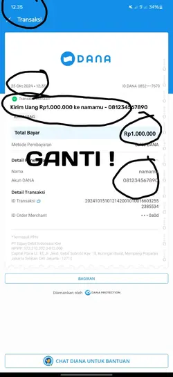 fake tfversi samsung