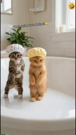 Cute Cat