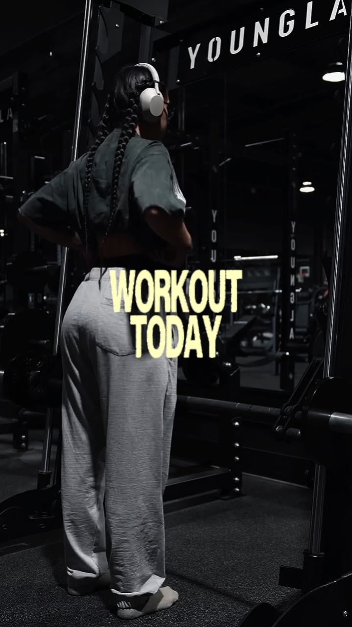 workout today 