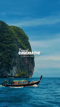 Travel Cinematic 
