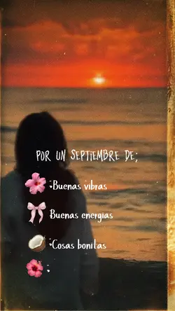 Por un septiembre ❤️‍🩹