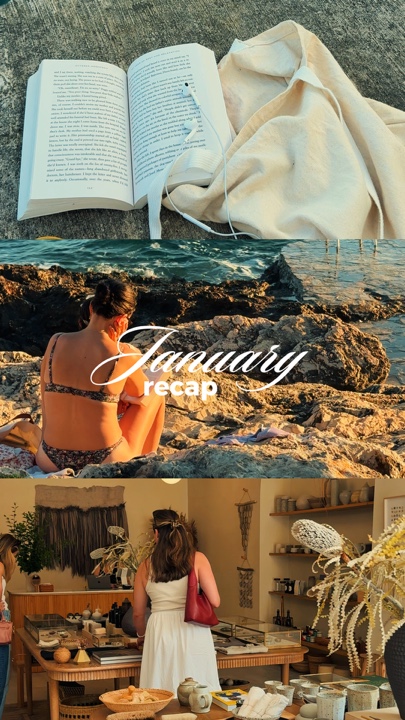 Rekap Januari