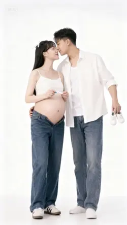 Ghép ảnh bầu AI