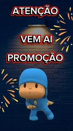 PROMOÇÃO 