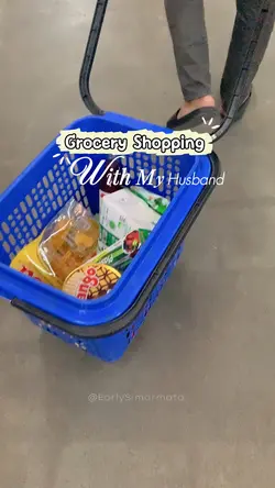 Grocery shopping