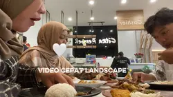 Video Cepat Landscap