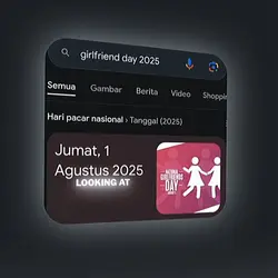girlfriend day