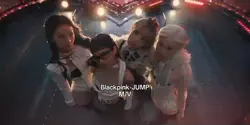 Blackpink-JUMP M/V