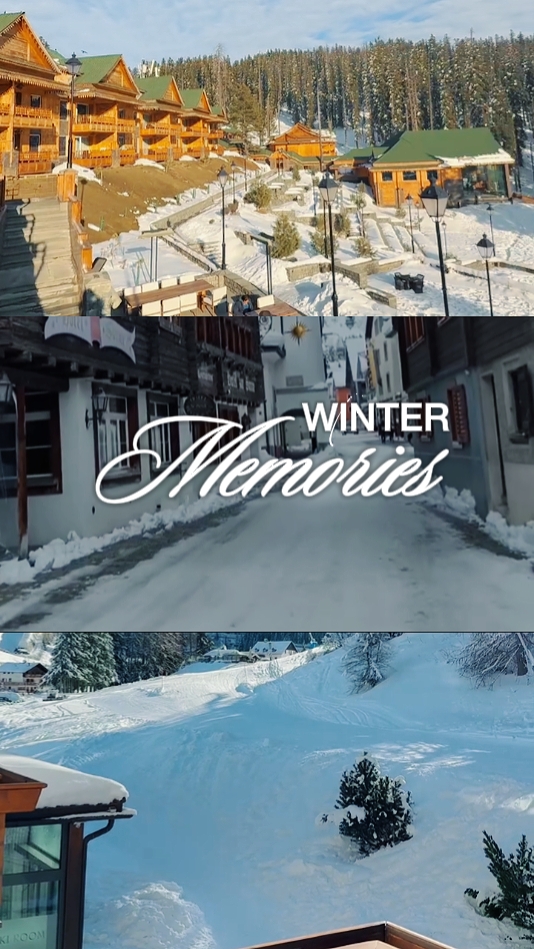 Memórias de inverno