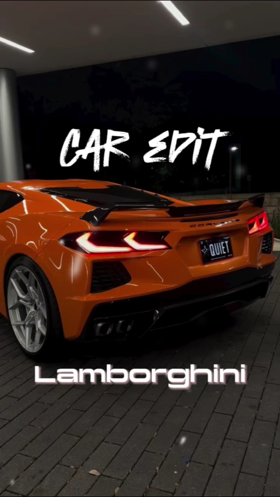 Car edit